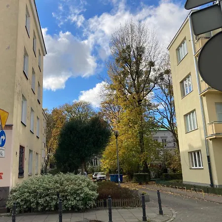 Elegant Apartment - City Center, Near Old Town Warszawa Eksteriør bilde
