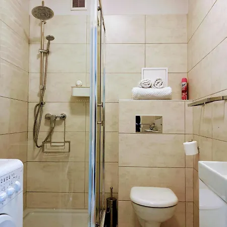 Elegant Apartment - City Center, Near Old Town Warszawa Eksteriør bilde