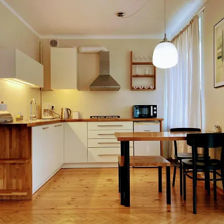 Elegant Apartment - City Center, Near Old Town Warszawa Eksteriør bilde