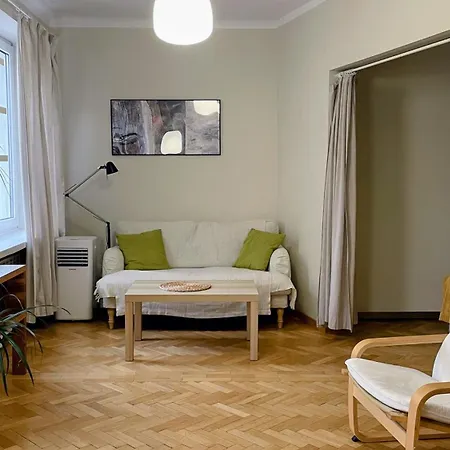 Elegant Apartment - City Center, Near Old Town Warszawa Eksteriør bilde