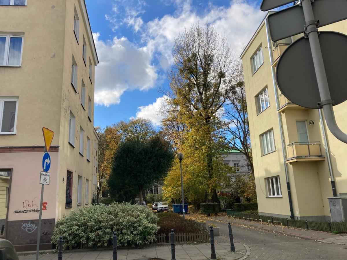 Elegant - Center, Near Old Town Leilighet Warszawa