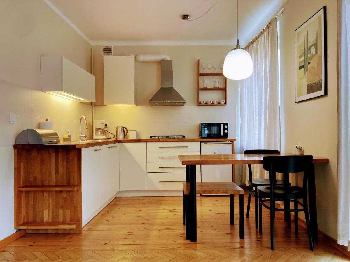 Elegant - Center, Near Old Town Apartment Warschau