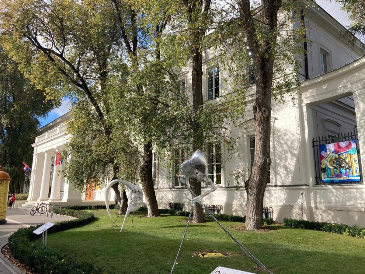 Elegant - Center, Near Old Town Leilighet