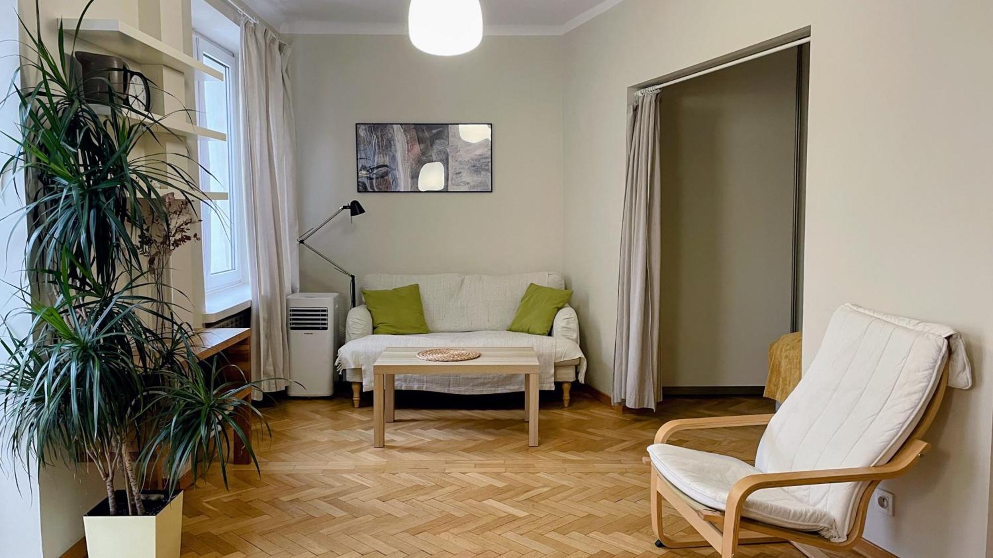 Leilighet Elegant - Center, Near Old Town *